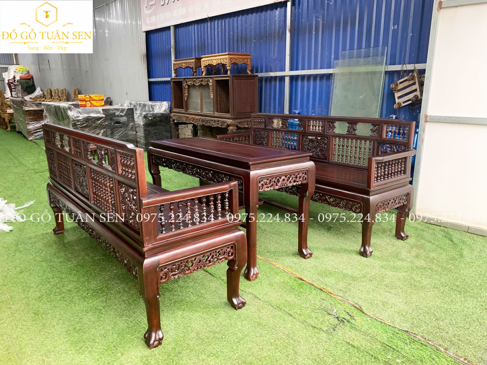 Thông tin trường kỷ song tiện chân móng